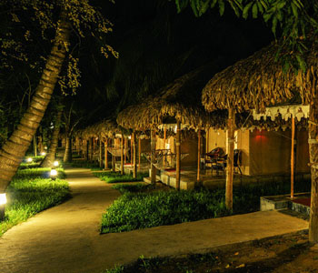 SEA SHELLS BEACH RESORT